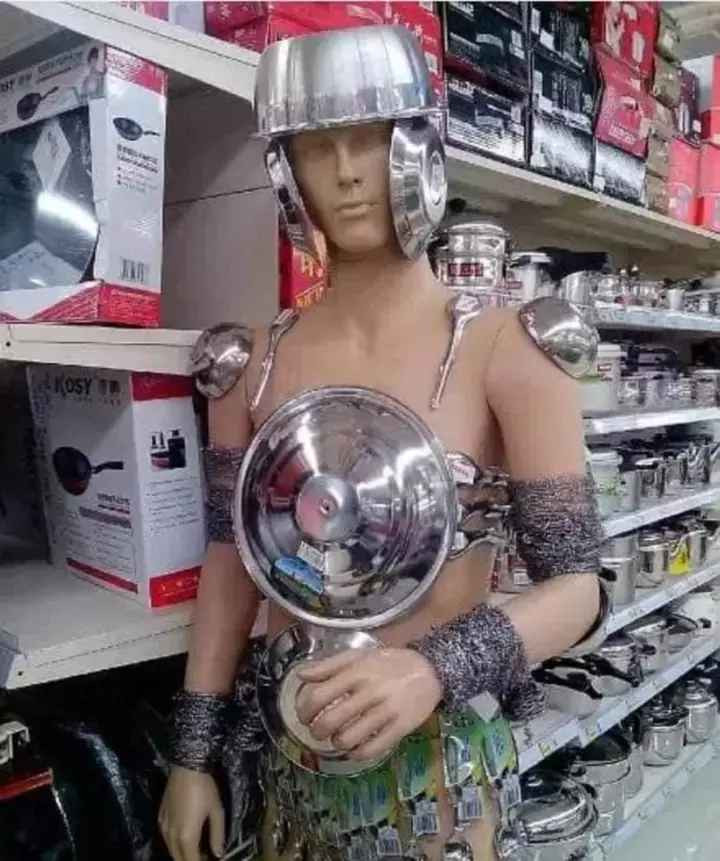 Chết cười với những màn quảng cáo sản phẩm cực "tấu hài" Chet cuoi voi nhung man quang cao san pham cuc