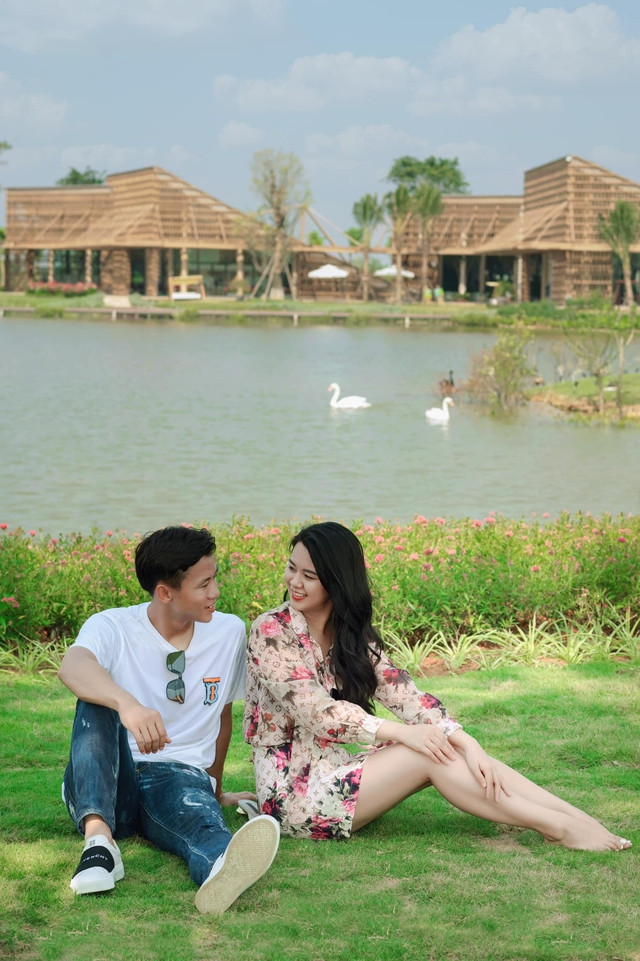 Đến nay Ngọc Hải và Thùy Phương đã có 2 cô con gái tên thân mật là Sunny và Kem.