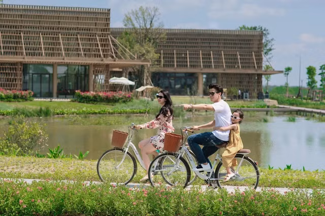 Dương Thùy Phương và Quế Ngọc Hải quen nhau từ năm 2014, kết hôn vào năm 2018, đến nay cả hai đã có 9 năm bên nhau.