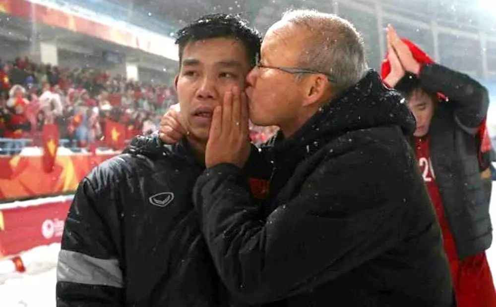 HLV Park Hang Seo từng chia sẻ: "Tôi sẽ luôn ghi nhớ những kỷ niệm trong chuyến hành trình 5 năm cùng bóng đá Việt Nam. Với vai trò HLV tuyển quốc gia và U23 Việt Nam, tôi luôn tập trung vào từng giải đấu.