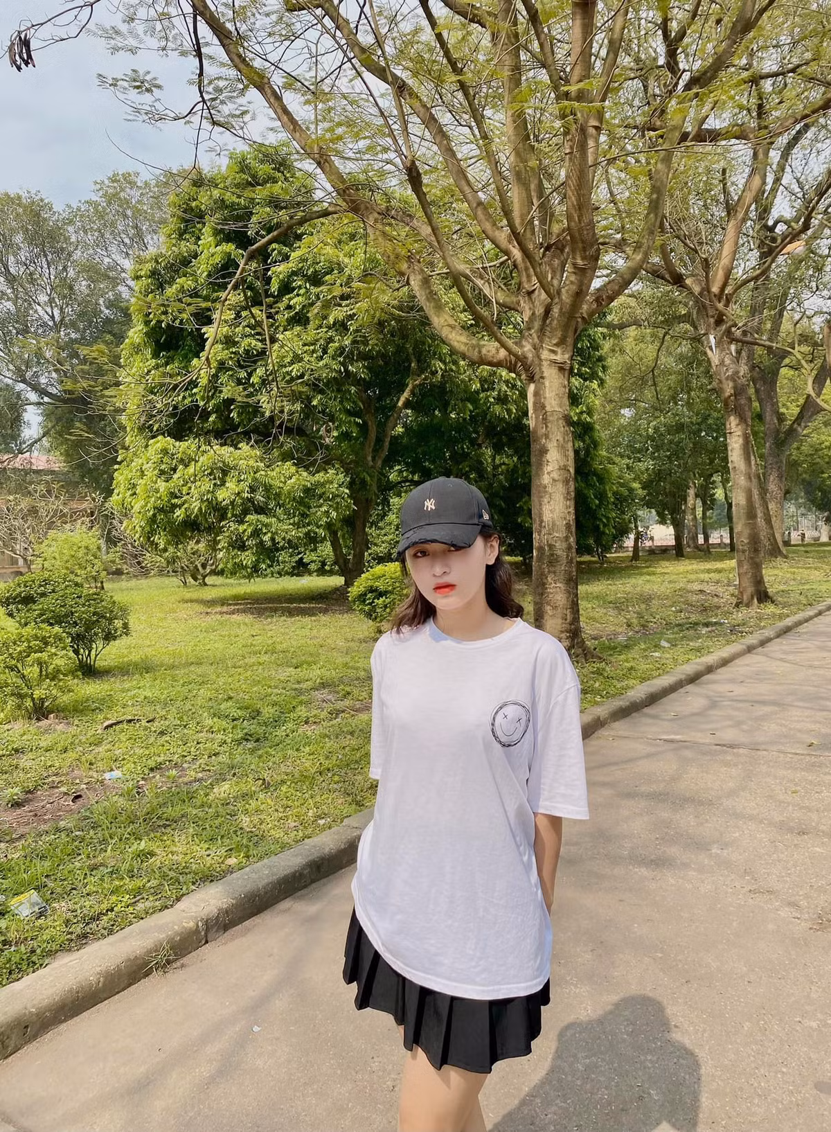 Chưa hết, Thanh Thư cho hay, dù đến từ các trường khác nhau, song tất cả tình nguyện viên đều rất hòa đồng, vui vẻ.