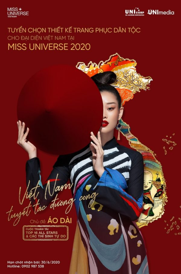 Cuộc thi Miss Universe 2020 tuy chưa ấn định ngày tổ chức do diễn biến căng thẳng của dịch COVID-19. Nhưng dân mạng đã rất tò mò vì sự chuẩn bị của đại diện Việt Nam - Nguyễn Trần Khánh Vân.