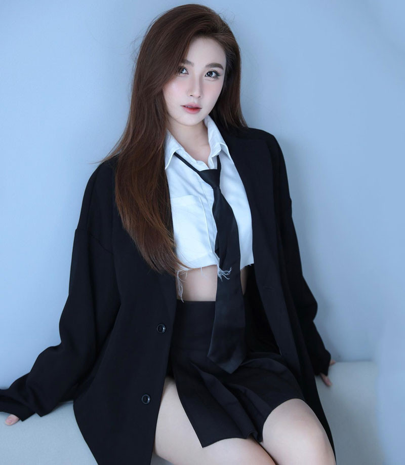 Nhưng chuyện tình ấy kéo dài không bao lâu khi đến tháng 5/2019, nhiều người lại tìm ra bằng chứng cho rằng Thanh Mèo - Bùi Tiến Dũng đã đường ai nấy đi.