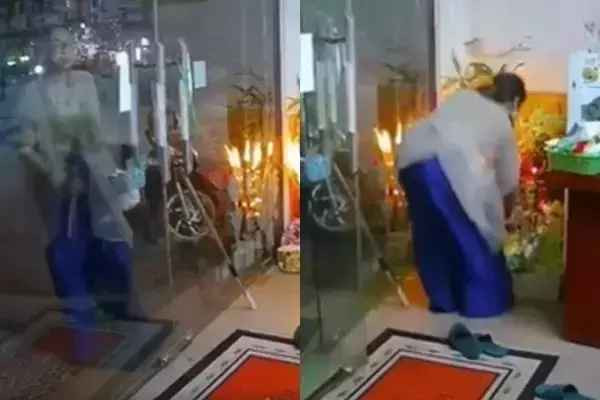 Có thời gian, Bella còn bế con nhỏ đi lang thang, phả khói thuốc vào mặt đứa trẻ,....