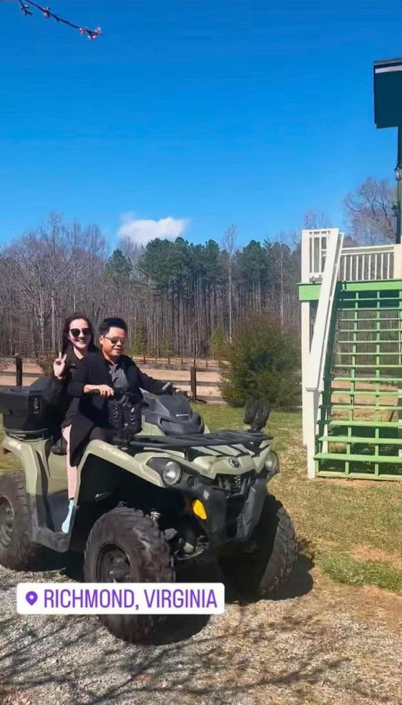 Quyết giữ kín đời tư sau khi kết hôn, nhưng thỉnh thoảng thiếu gia Phan Thành và vợ - Primmy Trương vẫn tiết lộ hình ảnh chứng minh hôn nhân viên mãn.