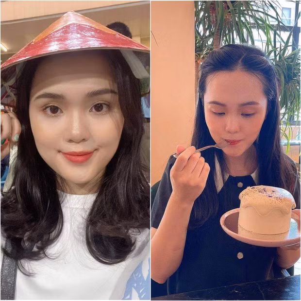 Dân tình nhận xét, gương mặt của Quỳnh Anh còn gọn hơn cả thời chưa chồng sinh con