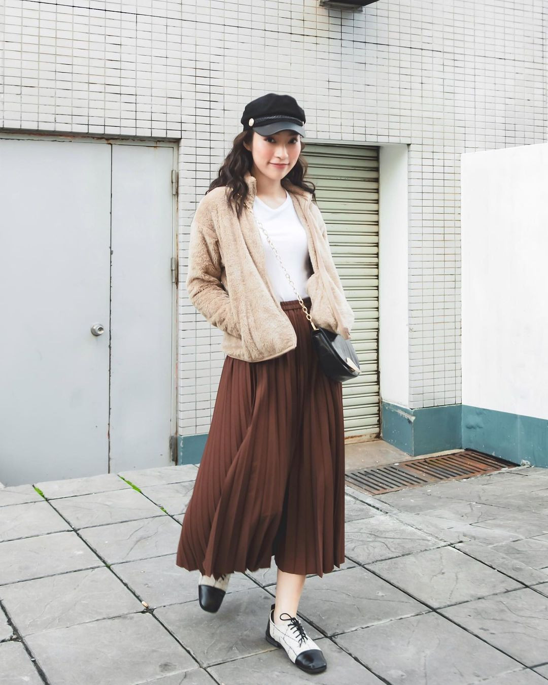 Về khoản nhan sắc, Khánh Vy cũng nhận về nhiều lời khen ngợi, trầm trồ khi ngày càng xinh đẹp, tự tin.