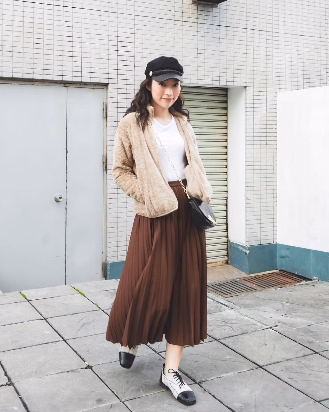 Về khoản nhan sắc, Khánh Vy cũng nhận về nhiều lời khen ngợi, trầm trồ khi ngày càng xinh đẹp, tự tin.