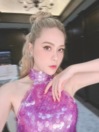 Trước những sự so sánh này, nữ đại gia không ngại lên tiếng.