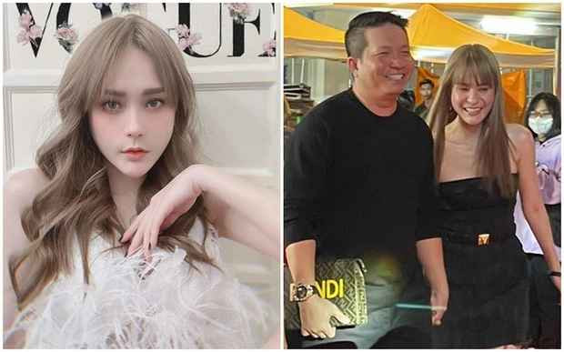 Nhưng giống như nhiều người đẹp khác, nhan sắc khi trong ảnh "sống ảo" của Đoàn Di Băng nhỉnh hơn, từ độ sắc sảo lẫn thần thái.