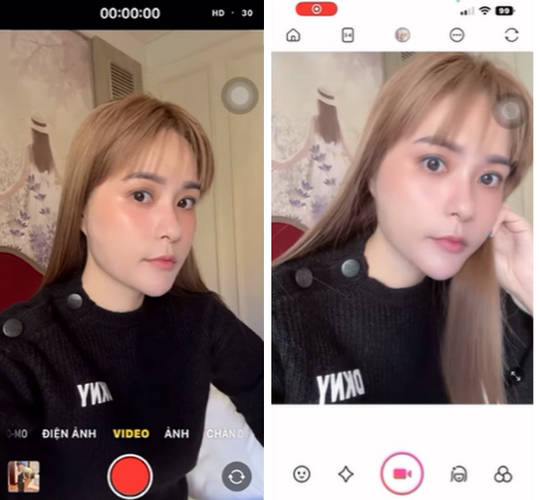 Trong năm 2022 vừa qua, Đoàn Di Băng nhiều lần gây xôn xao về chuyện nhan sắc.