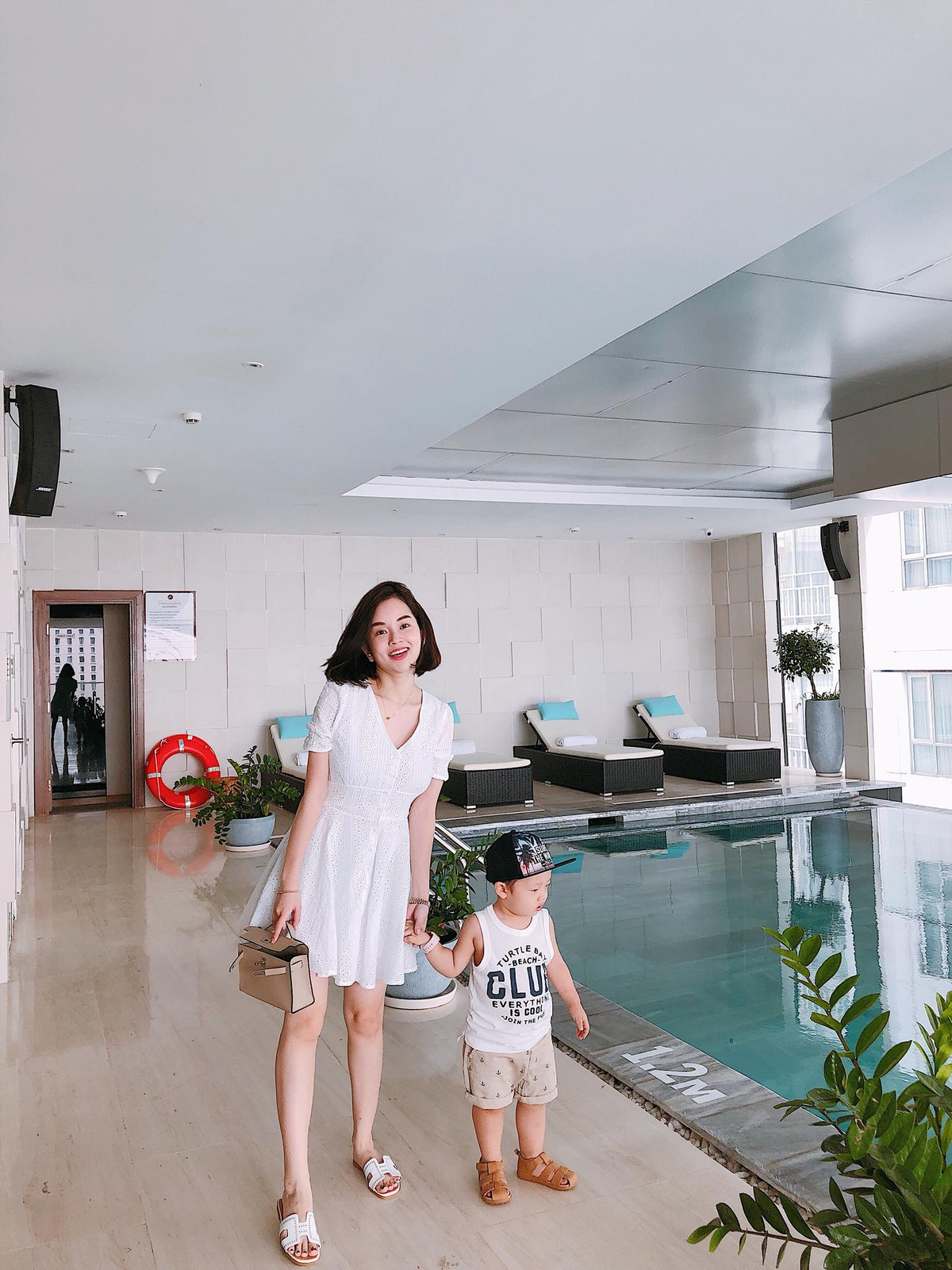 Nhờ tình thương vô bờ bến của mẹ mà Khoai Tây mới hơn 5 tuổi đã tỏ ra trưởng thành, biết lập luận, giúp đỡ nhiều việc trong nhà và hay nói với mẹ những lời ngọt ngào.