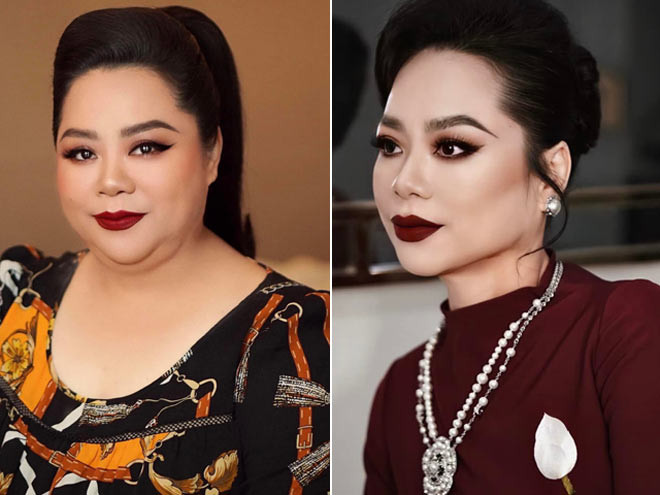 Từ một người phụ nữ nặng ký, vóc dáng béo mập, sồ sề cô vợ “lột xác” thành cô gái xinh đẹp, thon gọn, dung nhan dường như trẻ ra hàng chục tuổi.