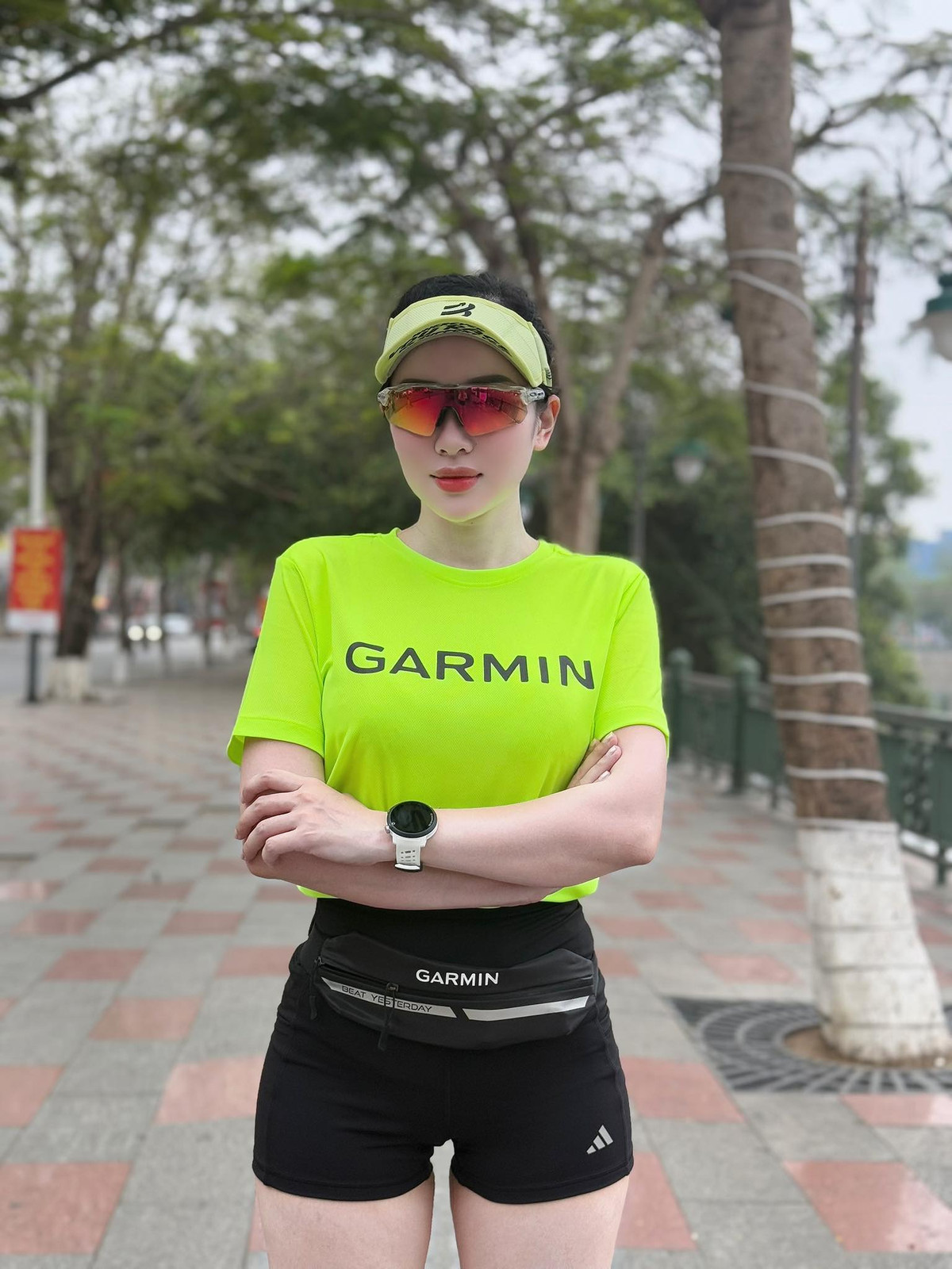 Thay đổi này không chỉ giúp Loan Barbie duy trì vóc dáng lý tưởng mà còn mở ra một con đường mới để truyền cảm hứng cho cộng đồng.