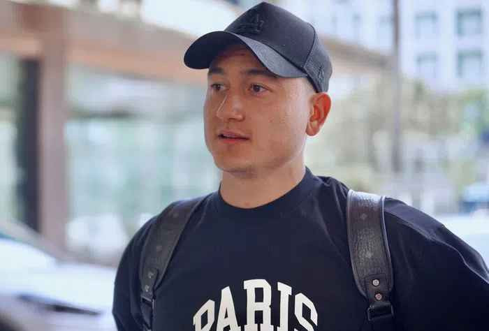 Dang Van Lam va chuyen tinh 5 nam yeu xa voi ban gai