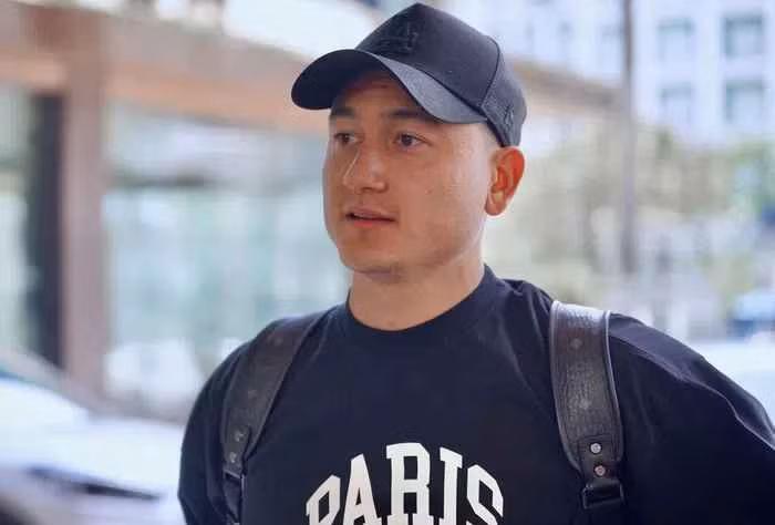 Dang Van Lam va chuyen tinh 5 nam yeu xa voi ban gai