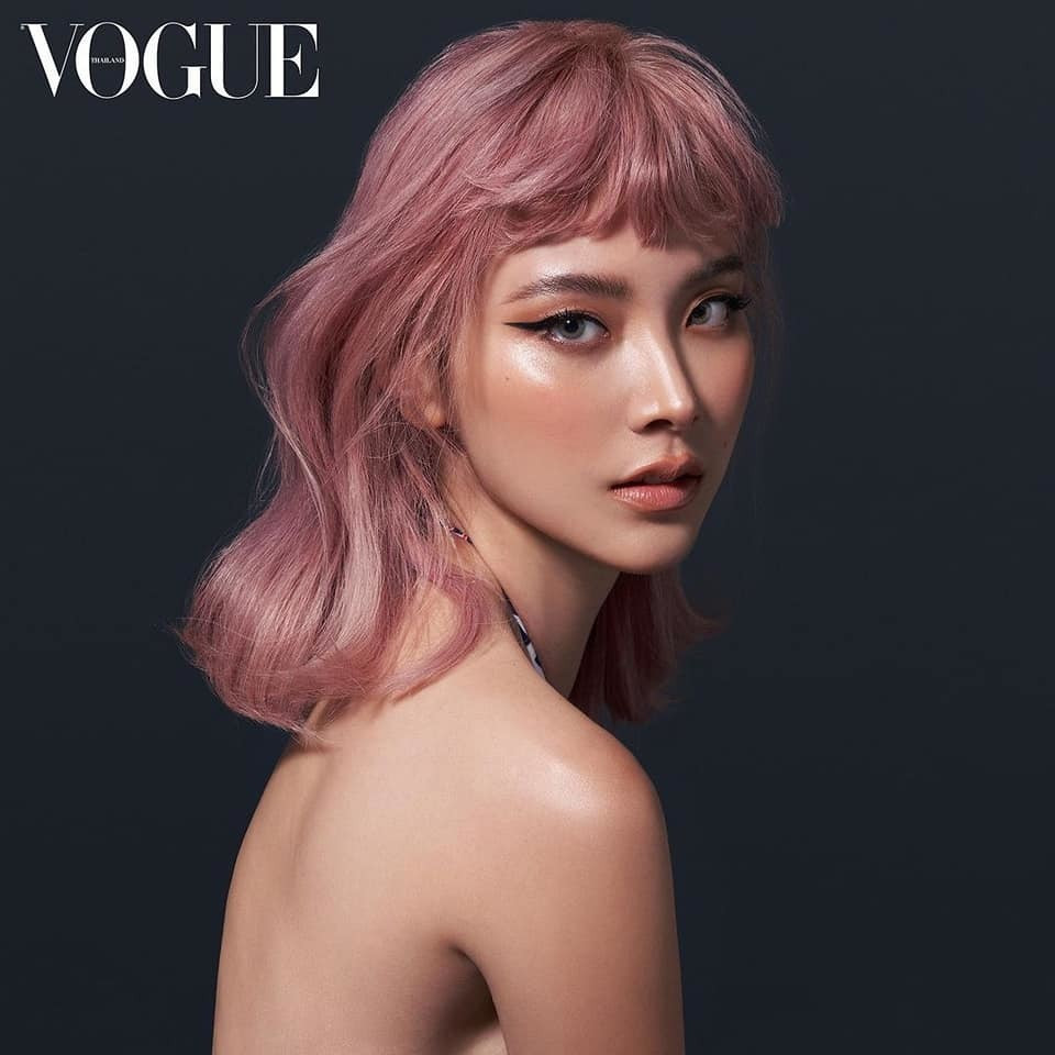 Cô là nữ diễn viên hiếm hoi có thể vực dậy chính mình sau scandal chấn động.