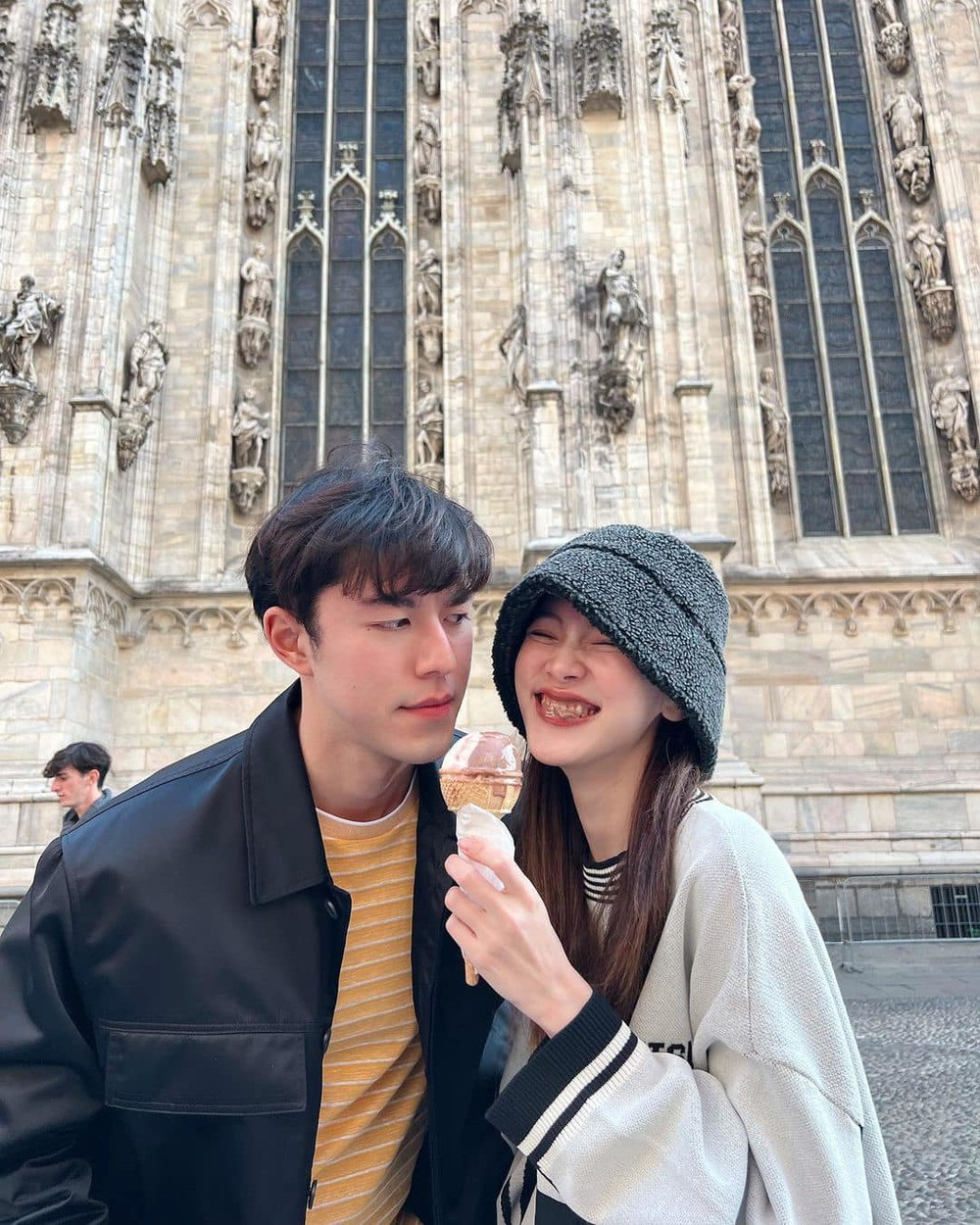 Ở độ tuổi 30, Baifern Pimchanok không chỉ có sự nghiệp rực rỡ mà nhan sắc cũng thăng hạng đủ đường.