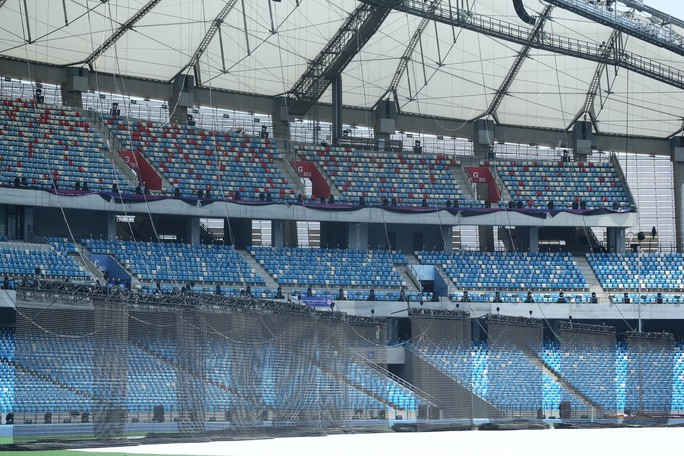 Theo tiết lộ từ BTC, lễ khai mạc SEA Games 32 được chuẩn bị kỹ. Từng chi tiết nhỏ được nước chủ nhà Campuchia chăm chút kĩ càng.