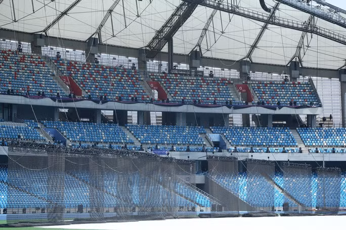 Theo tiết lộ từ BTC, lễ khai mạc SEA Games 32 được chuẩn bị kỹ. Từng chi tiết nhỏ được nước chủ nhà Campuchia chăm chút kĩ càng.