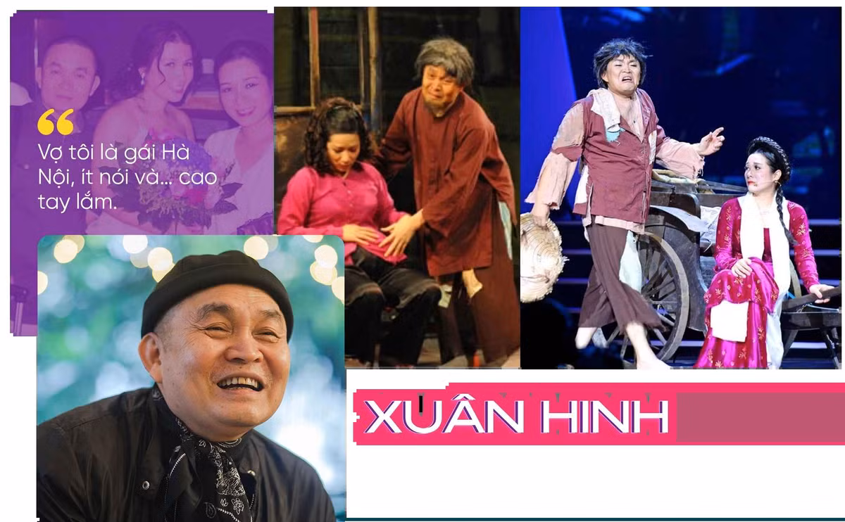 “Vua hai” Xuan Hinh thoi lam ong bau khet tieng va noi so vo-Hinh-12