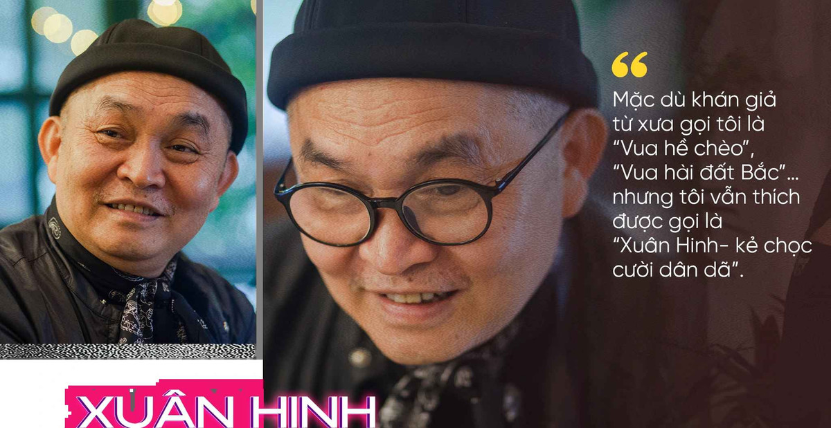 “Vua hai” Xuan Hinh thoi lam ong bau khet tieng va noi so vo-Hinh-9