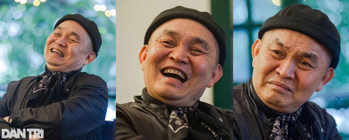 “Vua hai” Xuan Hinh thoi lam ong bau khet tieng va noi so vo