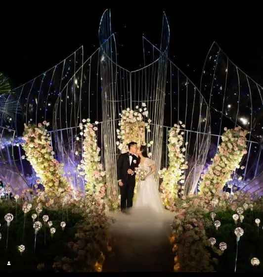 Sau khi chia tay JV, hot girl Mie Nguyễn kết hôn với chồng hiện tại và từ đó cuộc sống trở nên kín tiếng hơn trên các nền tảng mạng xã hội.