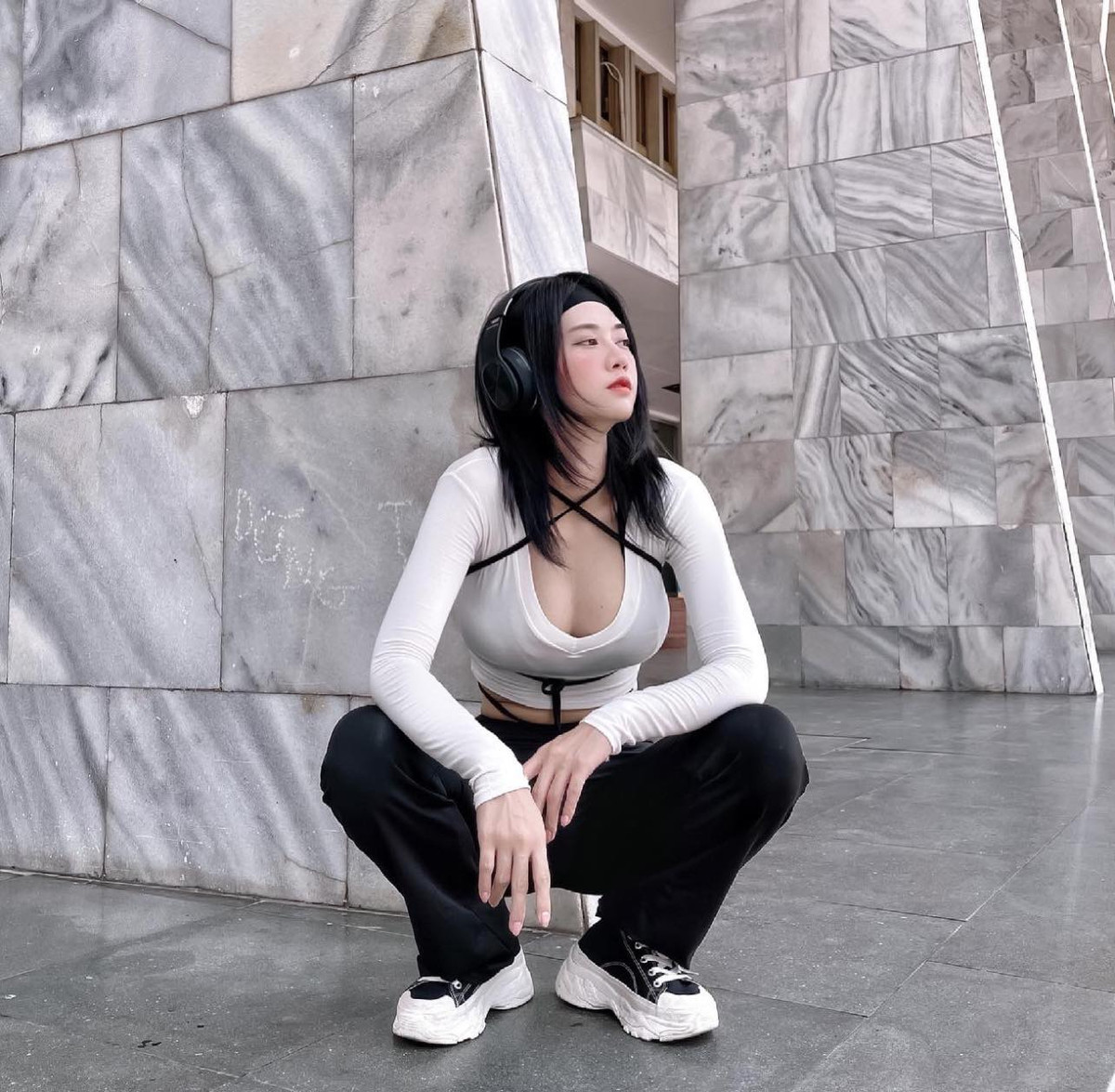 Bên cạnh những điều tiêu cực, Lê Bống cũng nhận được không ít lời động viên từ các fan của mình.