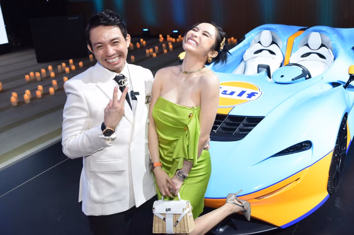 Vợ chồng Minh Nhựa gắn bó gần một thập kỷ, từng trải qua sóng gió nhưng vẫn yêu thương, chia sẻ mọi vui buồn.