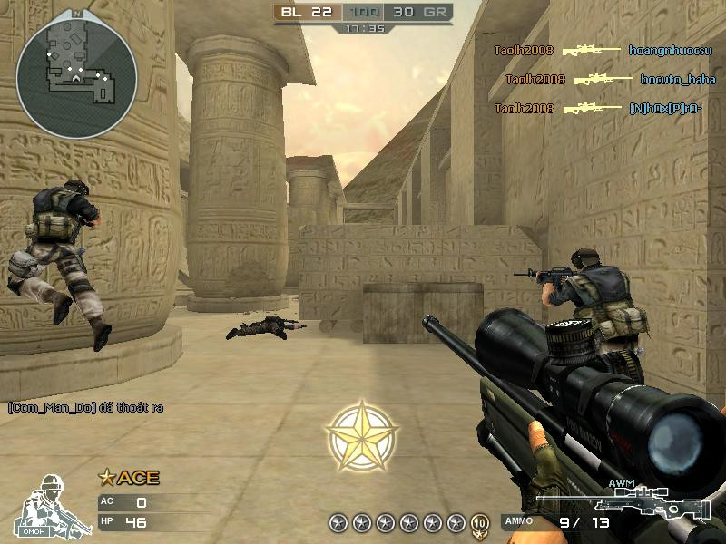 Dù phải dừng lại theo bất cứ lý do gì nhưng phải thừa nhận rằng, Đột kích là một phần thanh xuân của nhiều bạn trẻ mê game.