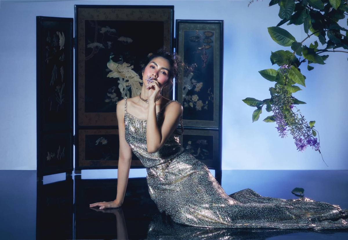 Chưa hết, "ngọc nữ" làng giải trí Việt cũng hay tự tay chuẩn bị các bữa ăn hay bữa sáng cho con nhỏ.