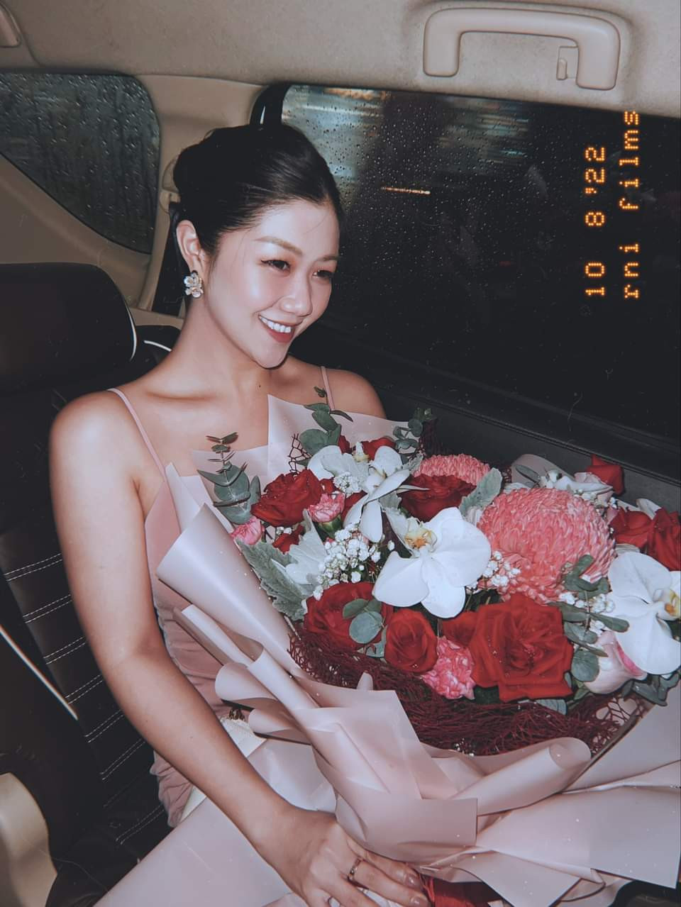 Trước đây, Nam Phương từng đạt giải Á khôi Sinh viên Thanh lịch khối Đại Học Đà Nẵng năm 2018. Đây là một cuộc thi cấp tỉnh uy tín được tổ chức thường niên.