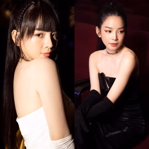 Câu chuyện tình yêu ngọt ngào và hài hước của cô và diễn viên Hồng Thanh cũng là tâm điểm chú ý của người hâm mộ.