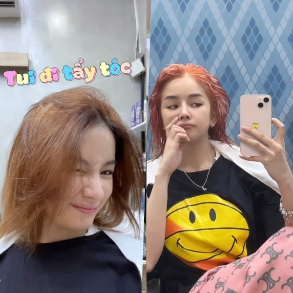 Theo chia sẻ, bạn gái Hồng Thanh sử dụng các dưỡng chất tốt để duy trì độ tươi trẻ của làn da ở đội U30.