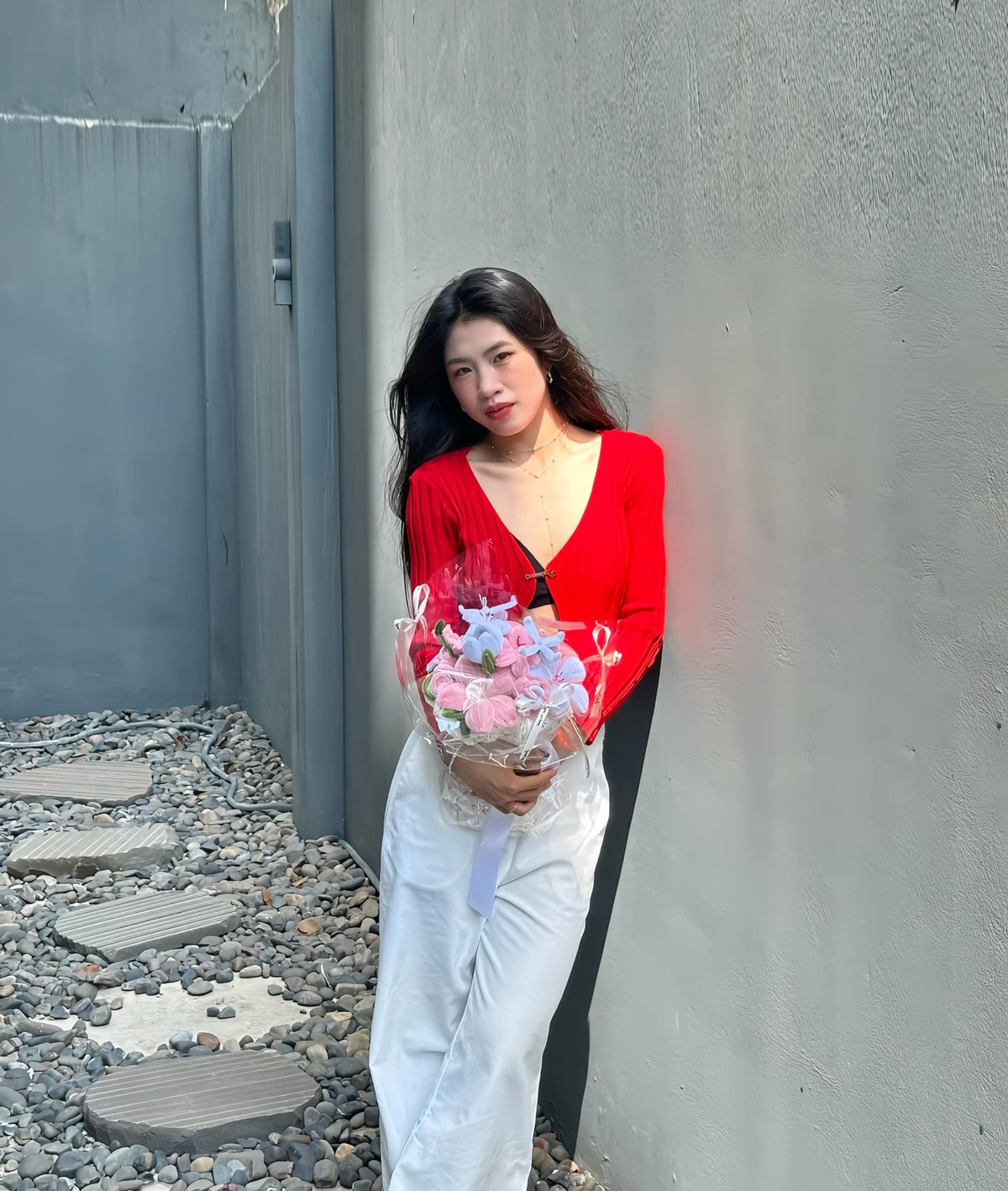 Hiện tại, Thanh Nhã vẫn giữ kín chuyện tình cảm. Cô gái sinh năm 2001 được đánh giá là cầu thủ "tài sắc vẹn toàn" của ĐT nữ Việt Nam.