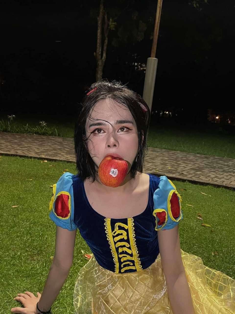 Dẫu vậy, hot TikToker tỏ ra bình thản trước mọi ý kiến trái chiều.