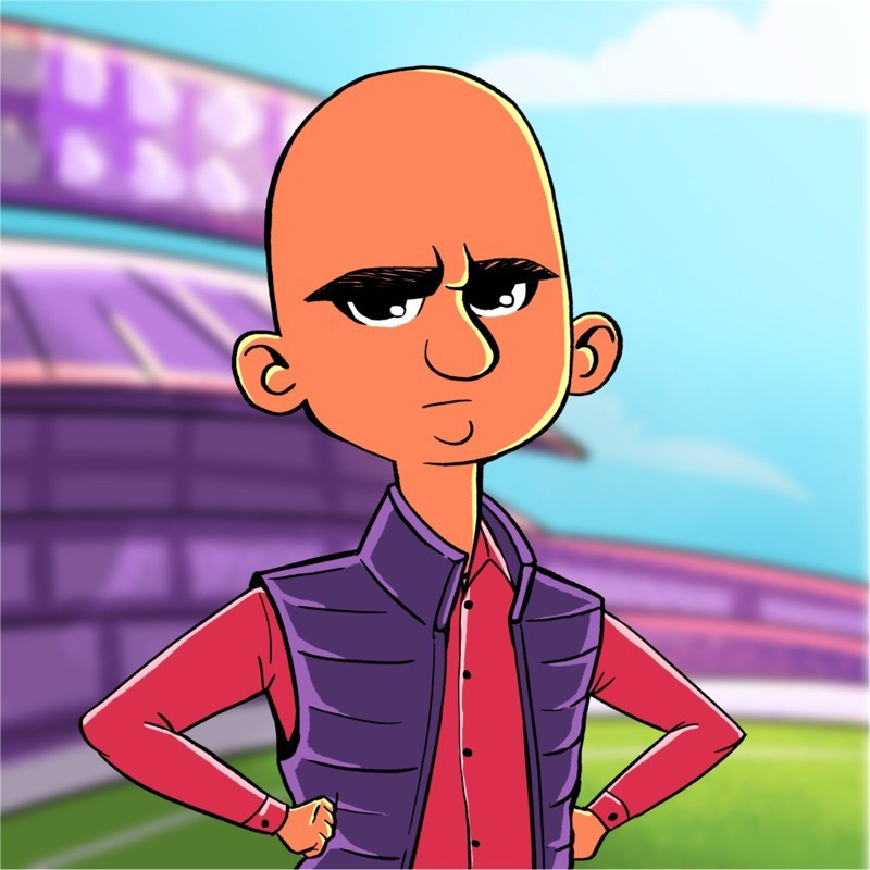 Muhammad tận dụng cơ hội in hình ảnh meme của mình lên các sản phẩm để kinh doanh. (Ảnh: Twitter Sarim Akhtar)