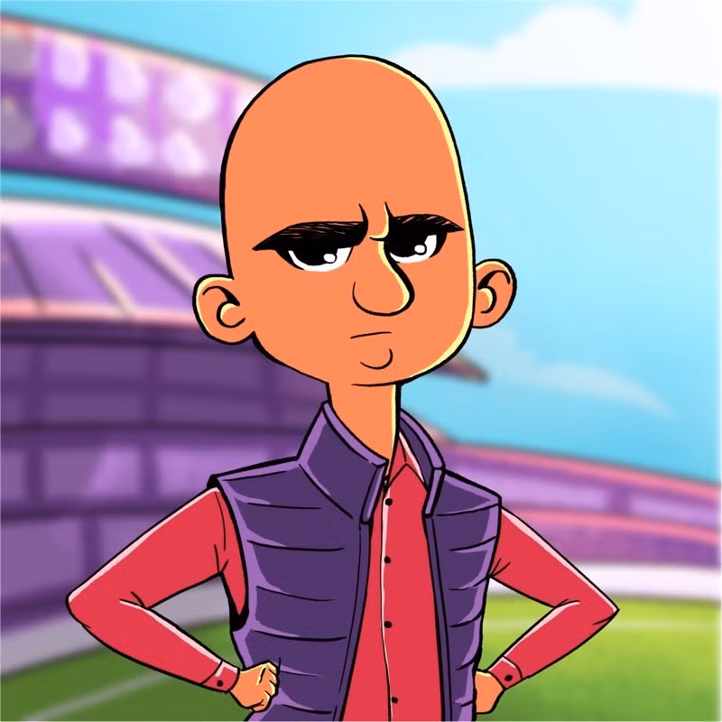 Muhammad tận dụng cơ hội in hình ảnh meme của mình lên các sản phẩm để kinh doanh. (Ảnh: Twitter Sarim Akhtar)