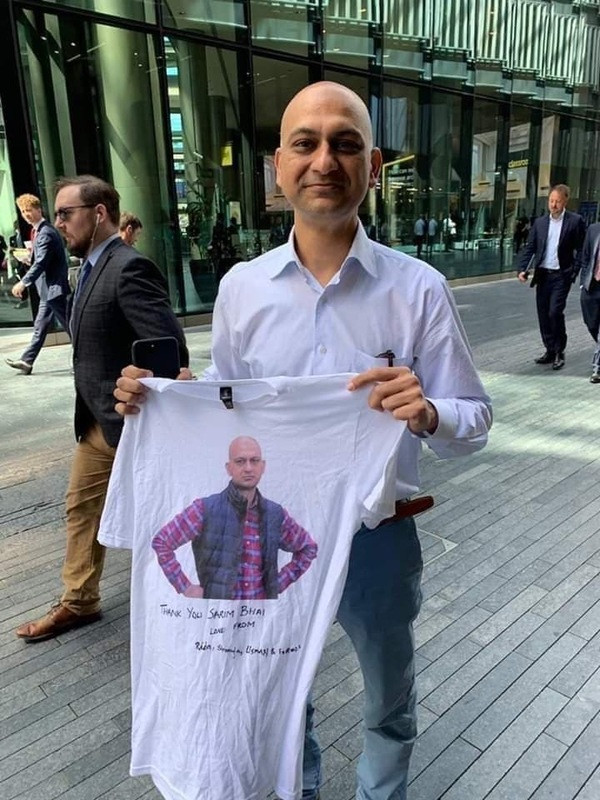 Sự ảnh hưởng của bức ảnh này rộng rãi đến mức Hội đồng Cricket Quốc tế (ICC) đã tổ chức lễ kỷ niệm hai năm cho bức meme vào ngày 12 tháng 6 năm 2021.