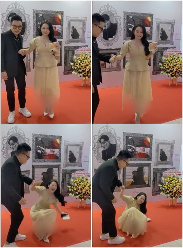 Hot girl Trúc Anh muốn giữ nguyên hiện trạng cơ thể, nhìn vào các vết rạn đỏ tím để nhắc nhở bản thân về khoảng thời gian tồi tệ đã qua.