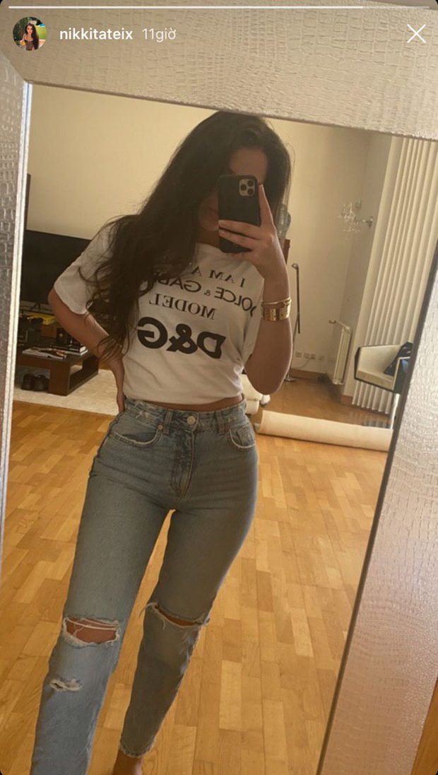 Cách đây hơn 2 năm, Hiếu Nguyễn và Nikkita từng là một trong những cặp đôi rất được yêu mến.