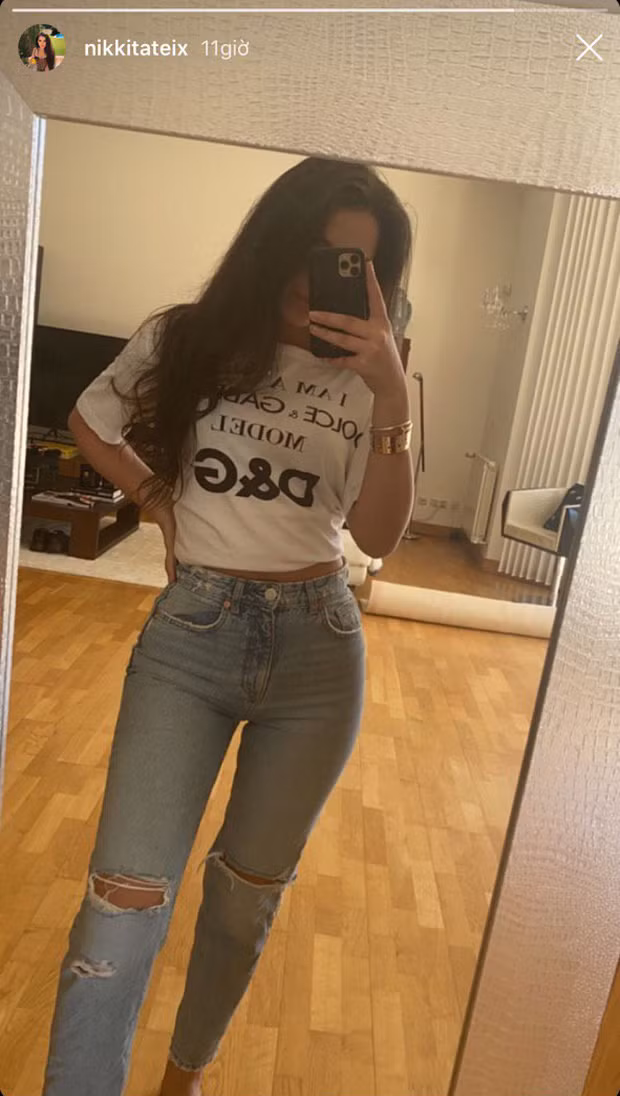 Cách đây hơn 2 năm, Hiếu Nguyễn và Nikkita từng là một trong những cặp đôi rất được yêu mến.