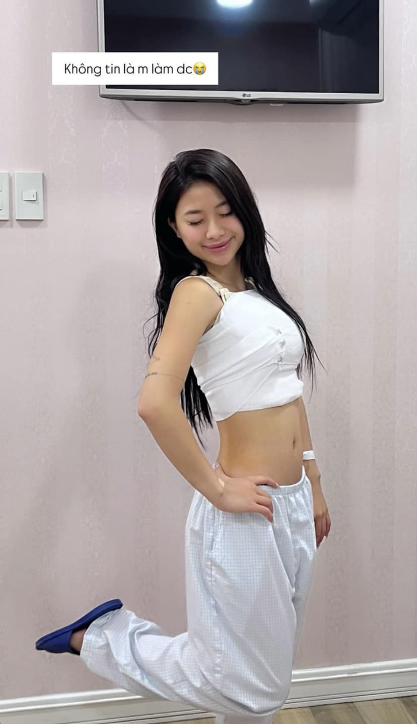 Ngoài chuyện phẫu thuật thẩm mỹ, Louis Phạm cũng chia sẻ nỗi niềm khi nhìn lại quãng thời gian còn thi đấu, và cảm xúc khi kết nối lại với người bạn từng là đối thủ của mình khi hiện tại cả hai đều đã giải nghệ.