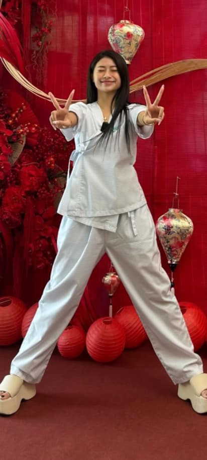 Louis Phạm chia sẻ: "Chúng tôi đã thi đấu với nhau, gặp nhau trên các đấu trường quốc tế cũng phải 7 đến 8 lần. Gần 10 tháng trở lại tui không còn up gì về tập nữa, nên các bạn bè quốc tế của tui cũng đã nhắn tin hỏi thăm và tui cũng vừa biết bạn tui vừa giải nghệ....