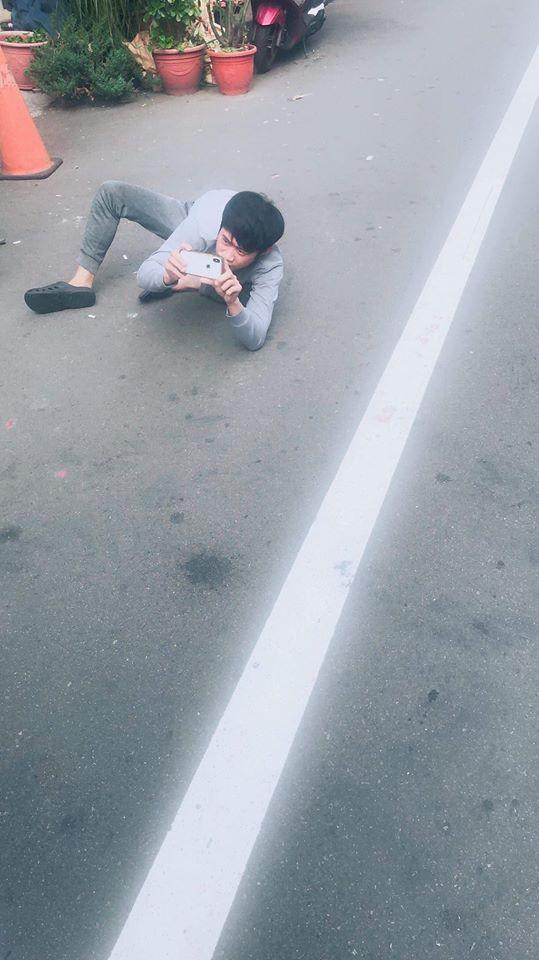 Xả thân vì nghệ thuật những không rõ kết quả của bức ảnh thành quả ra sao?