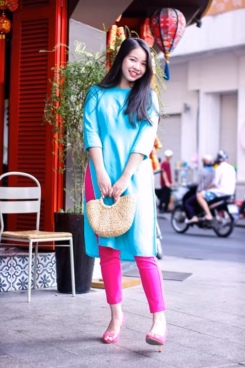 Tháng 10/2020, NanCiezZ chính thức trở thành tân sinh viên ngành Truyền thông tại PSB Academy (Singapore) ở tuổi 15. Đây được xem là một dấu mốc quan trọng trên con đường trở thành vlogger chuyên nghiệp.