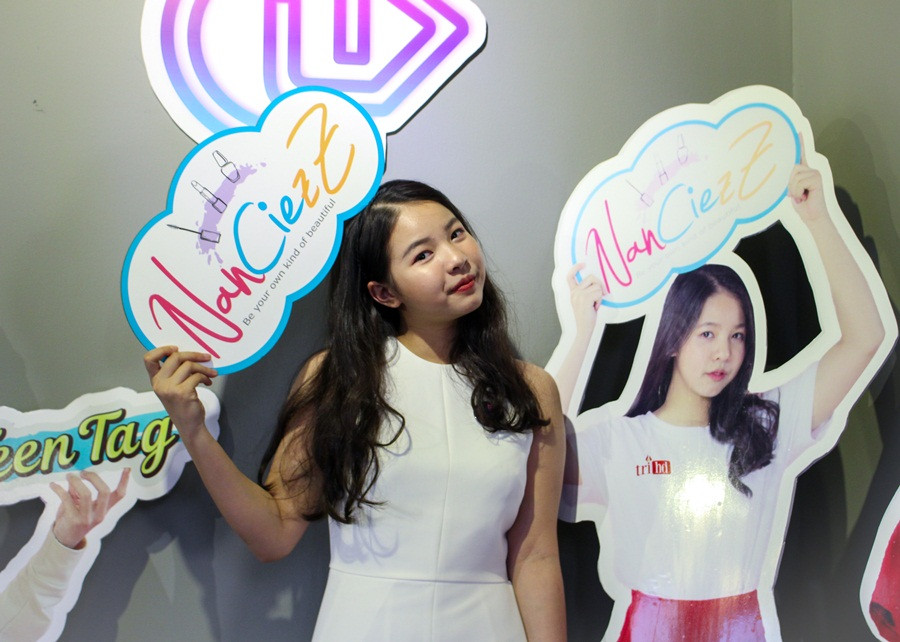 Nội dung vlog của NanCiezZ chủ yếu xoay quanh cuộc sống thường nhật của cô như chuyện trường lớp, niềng răng, thú cưng, du lịch, thử thách…