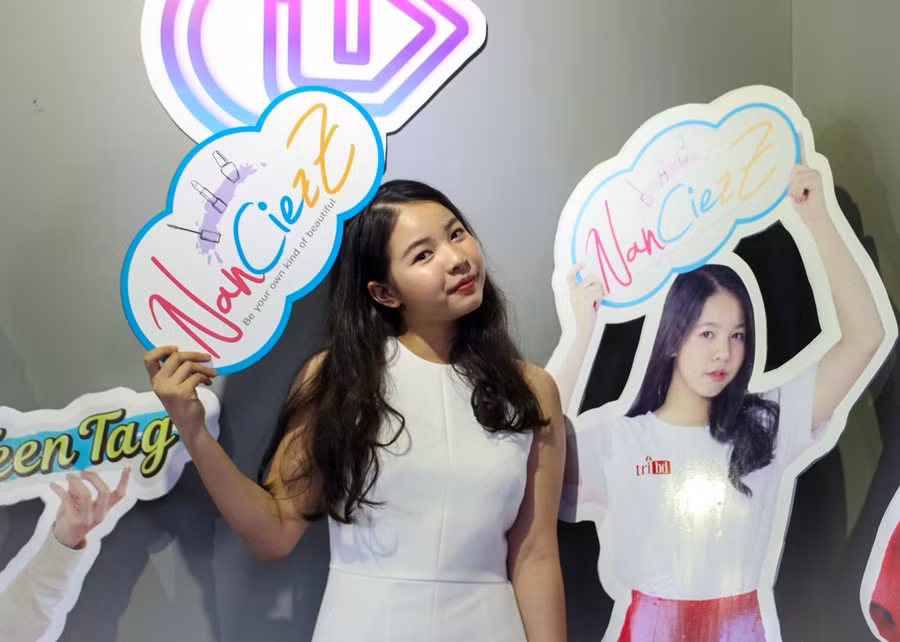 Nội dung vlog của NanCiezZ chủ yếu xoay quanh cuộc sống thường nhật của cô như chuyện trường lớp, niềng răng, thú cưng, du lịch, thử thách…