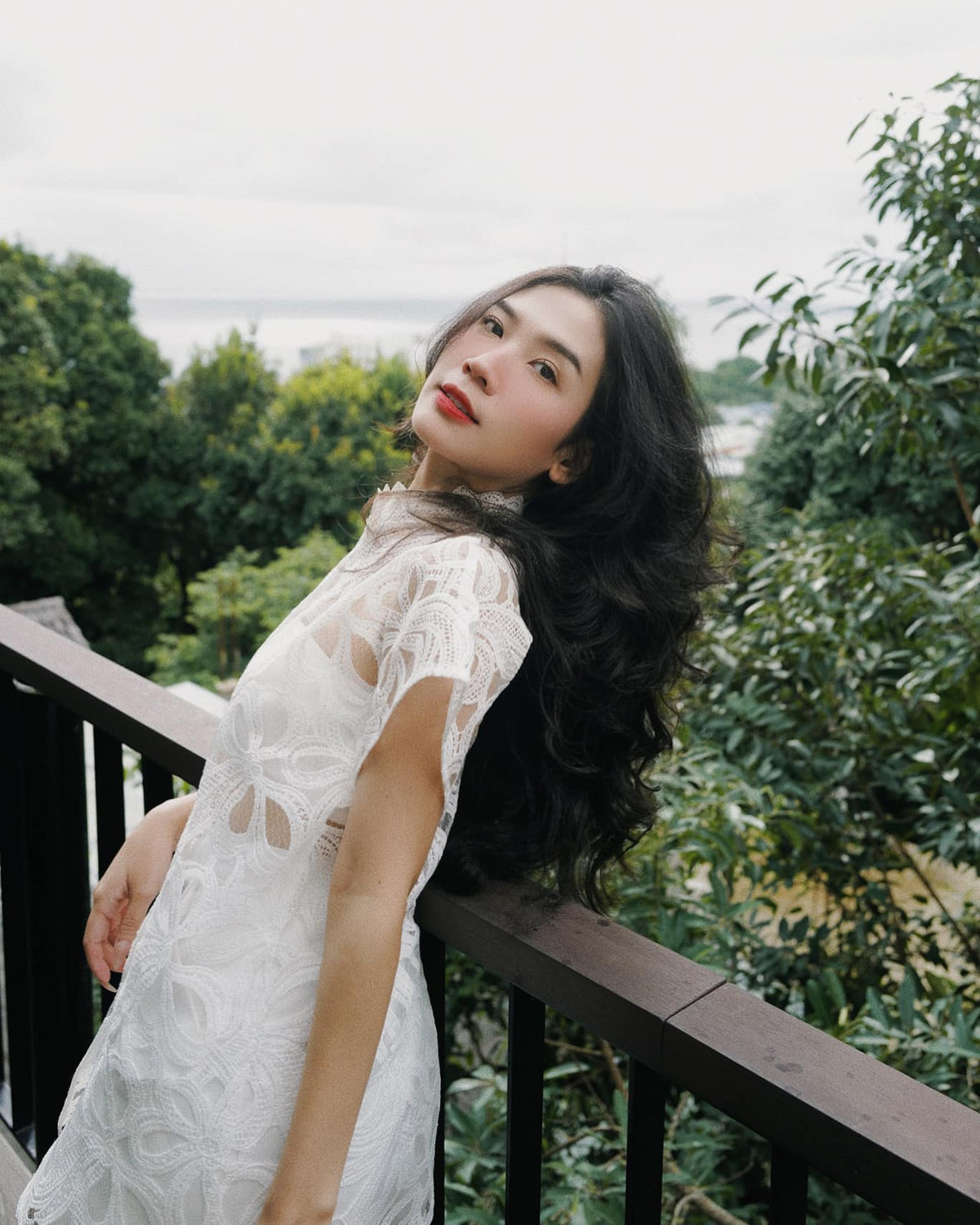 Bên cạnh khoe những chuyến du lịch, khoảnh khắc tận hưởng cuộc sống bên gia đình và những người thân thiết, Chù Disturbia còn rất chăm chỉ trong việc chia sẻ những bí quyết giảm cân cho mọi người.